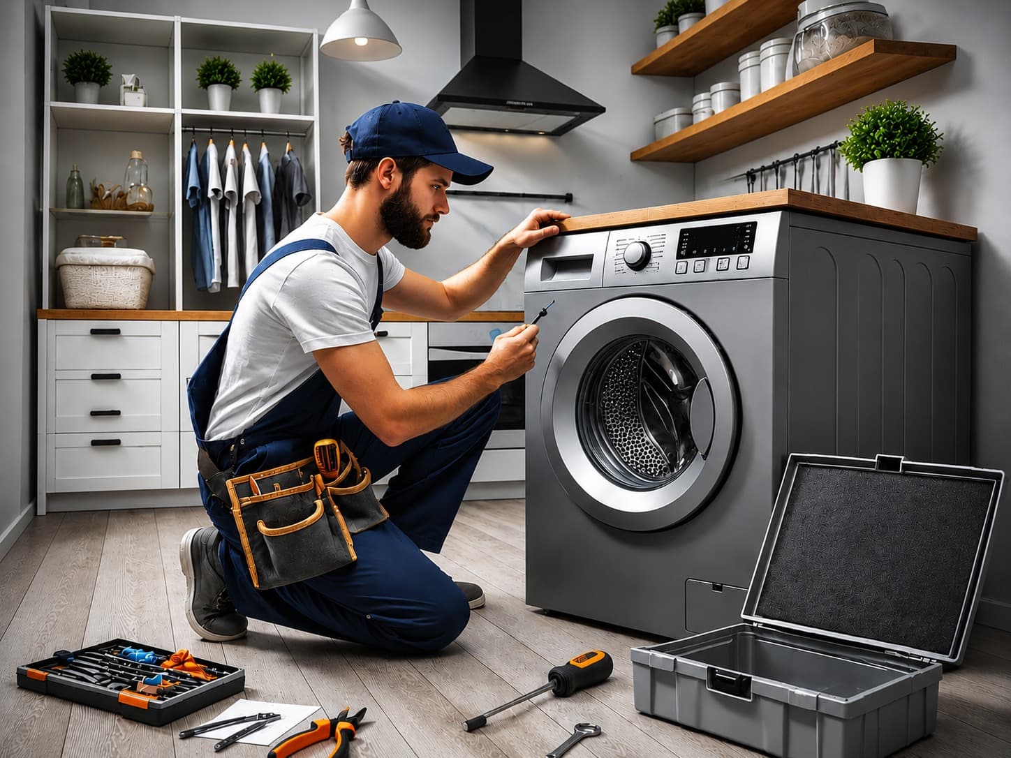 Expert Technician