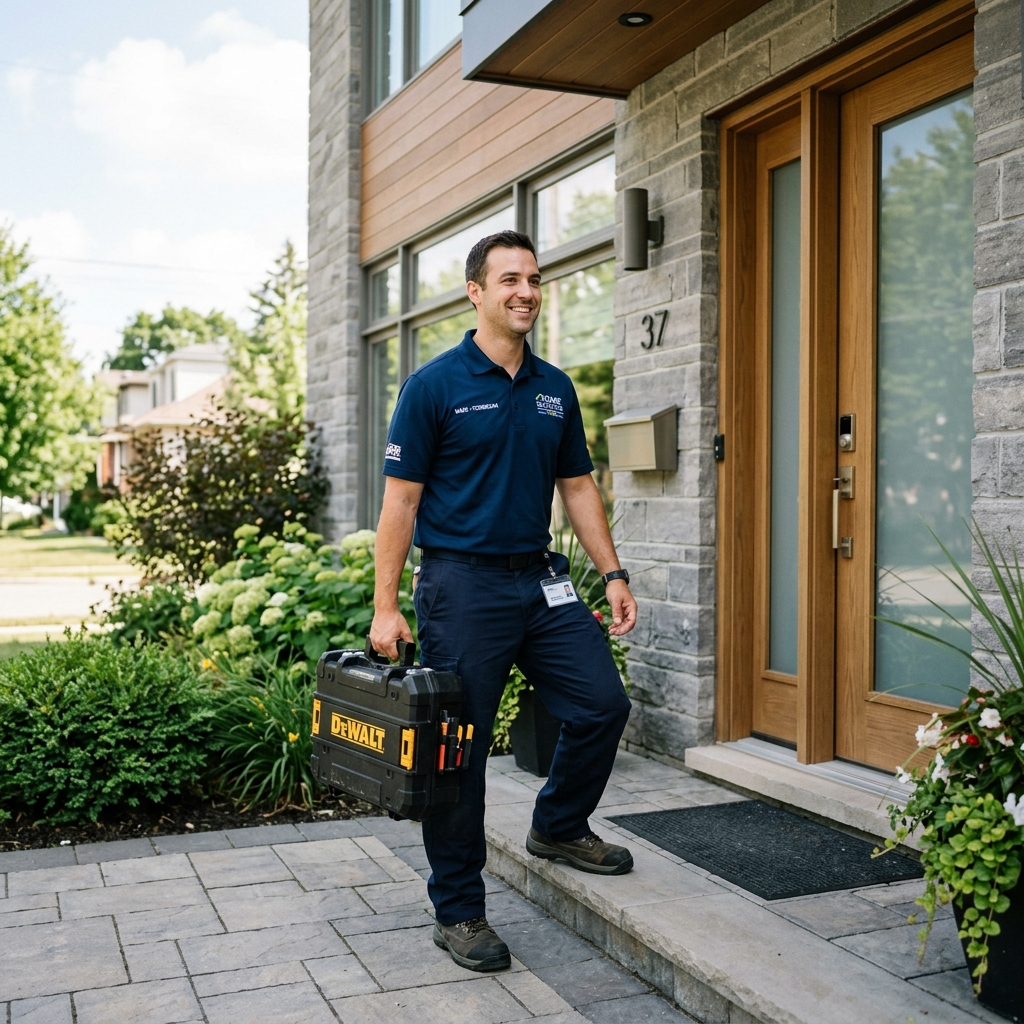 Doorstep Service