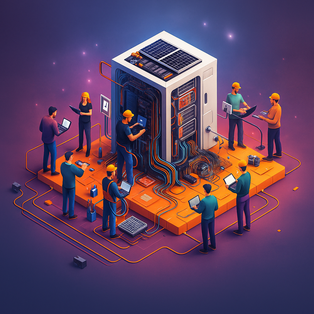 Reliable Repair Service